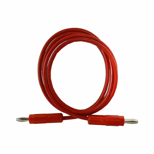 9183-36RED E-Z-Hook  Test Leads - Banana, Meter Interface